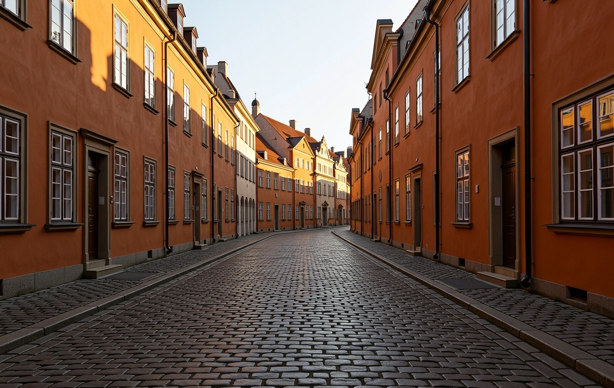Vårt säte i Gamla Stan